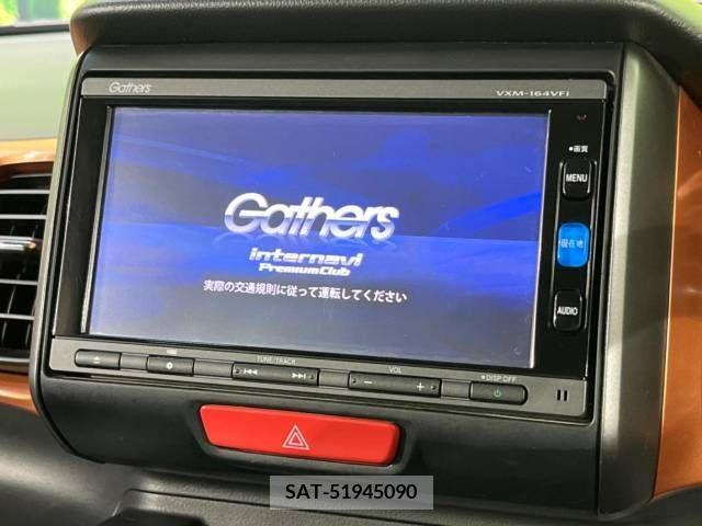 Honda N BOX CUSTOM 2016-09 351903-2