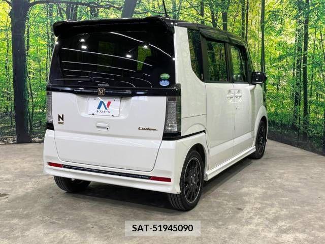 Honda N BOX CUSTOM 2016-09 351903-17