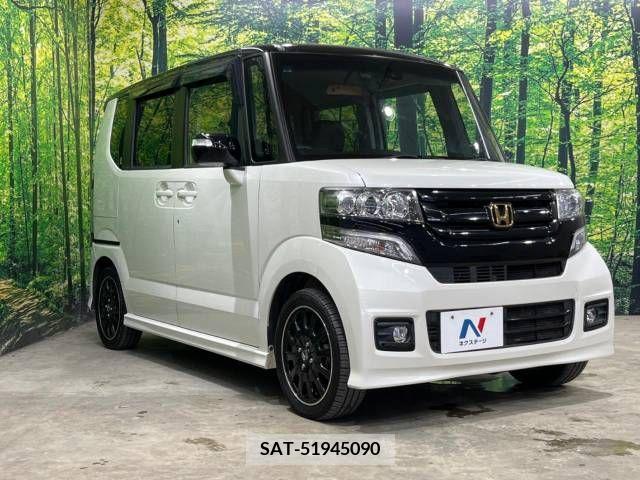 Honda N BOX CUSTOM 2016-09 351903-16