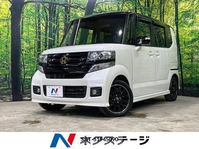 Honda N BOX CUSTOM 2016-09 351903-0