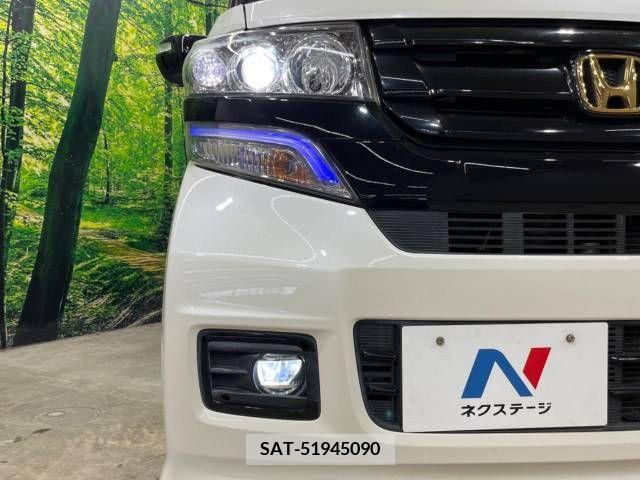 Honda N BOX CUSTOM 2016-09 351903-12