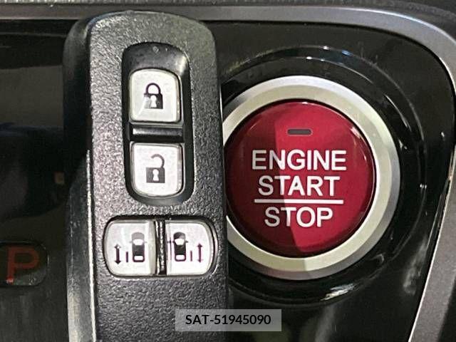 Honda N BOX CUSTOM 2016-09 351903-6