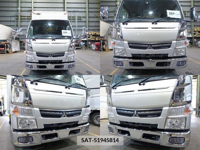 Mitsubishi CANTER 2014-01 294418-3