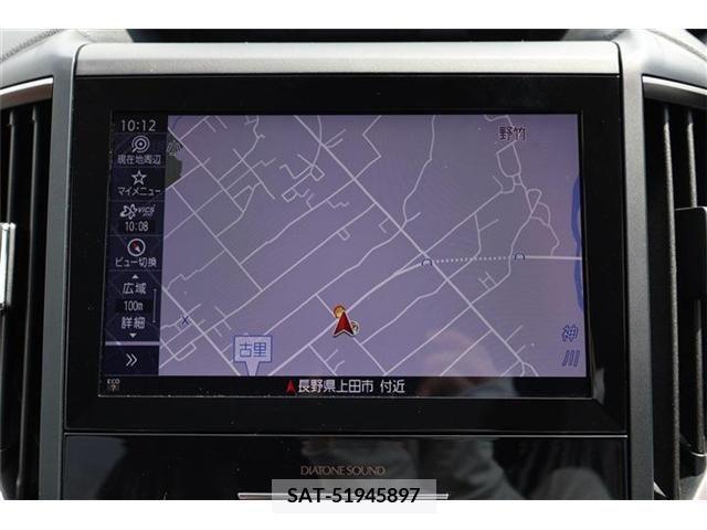 Subaru FORESTER 2019-04 316019-4