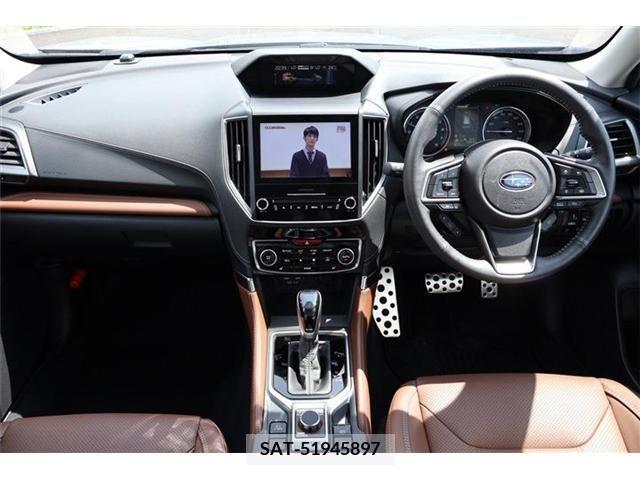 Subaru FORESTER 2019-04 316019-3