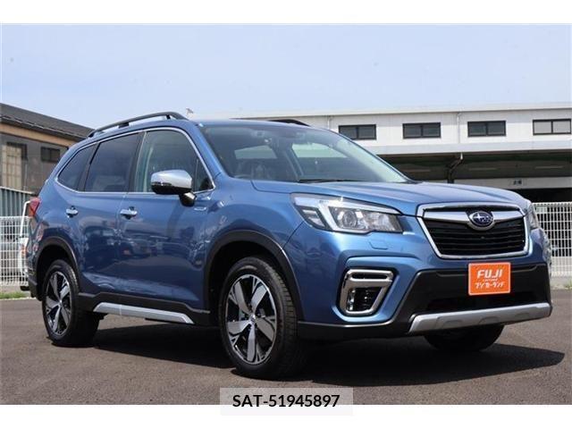 Subaru FORESTER 2019-04 316019-2