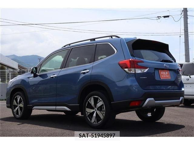 Subaru FORESTER 2019-04 316019-1