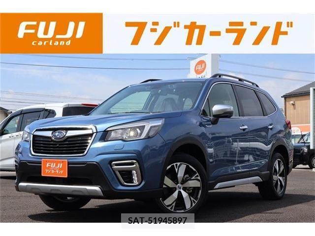 Subaru FORESTER 2019-04 316019-0
