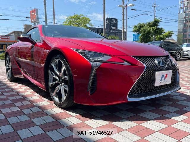 Lexus LC 2018-04 275462-16