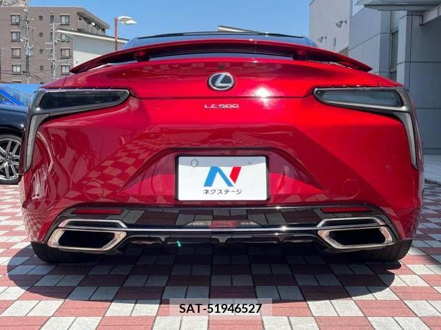 Lexus LC 2018-04 275462-15