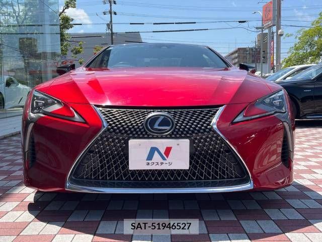 Lexus LC 2018-04 275462-14