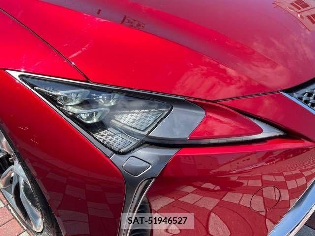 Lexus LC 2018-04 275462-13