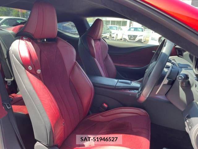 Lexus LC 2018-04 275462-10