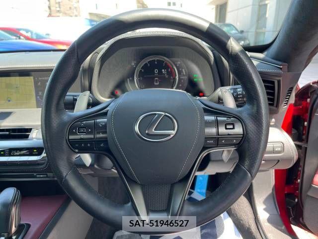 Lexus LC 2018-04 275462-9