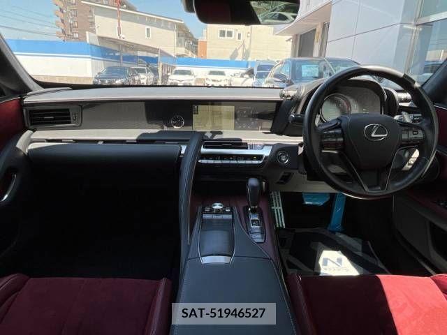 Lexus LC 2018-04 275462-1