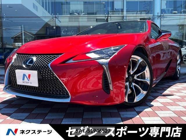 Lexus LC 2018-04 275462-0