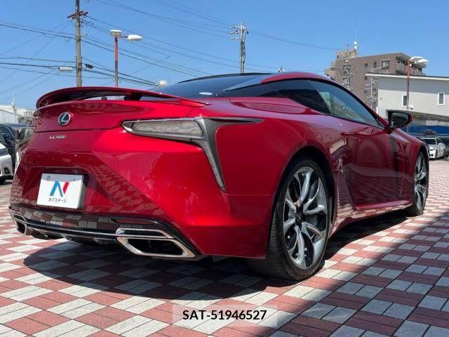 Lexus LC 2018-04 275462-17