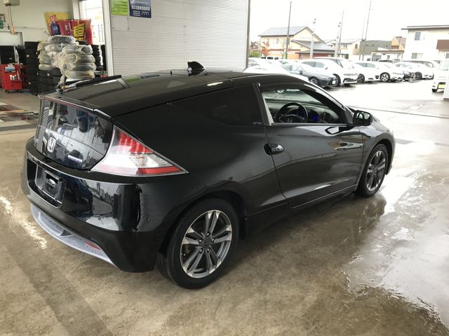 Honda CR-Z 2011-10 193848-2