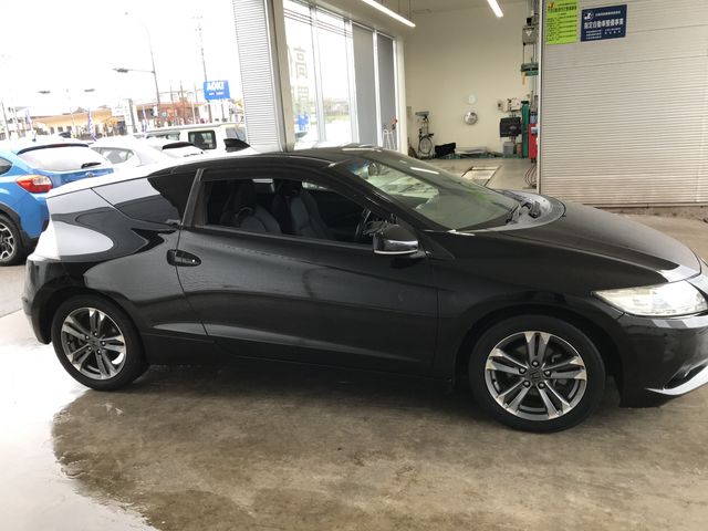 Honda CR-Z 2011-10 193848-6