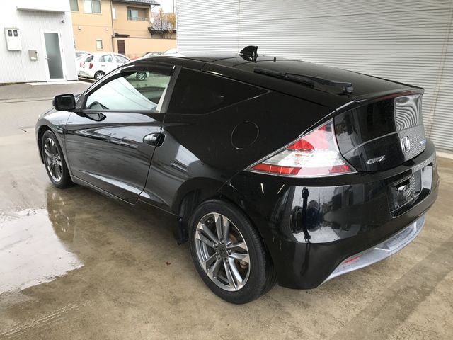 Honda CR-Z 2011-10 193848-8