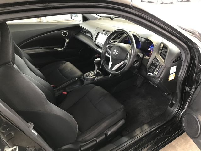 Honda CR-Z 2011-10 193848-10