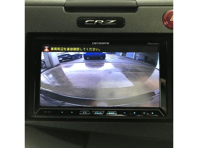 Honda CR-Z 2011-10 193848-19