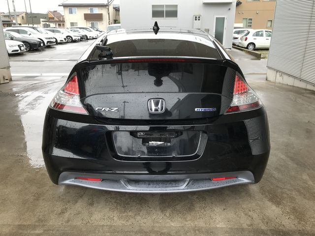 Honda CR-Z 2011-10 193848-9
