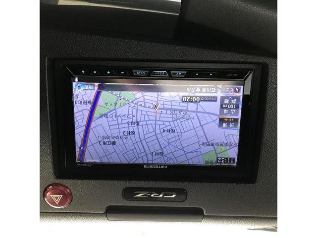 Honda CR-Z 2011-10 193848-18
