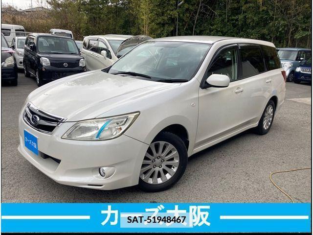 Subaru EXIGA 2010-03 372984-0