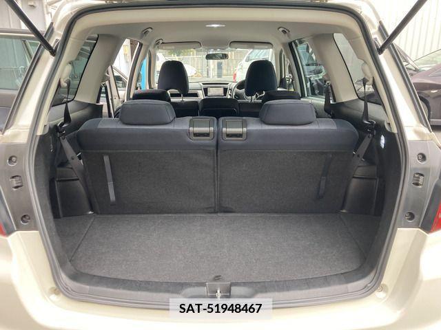 Subaru EXIGA 2010-03 372984-7