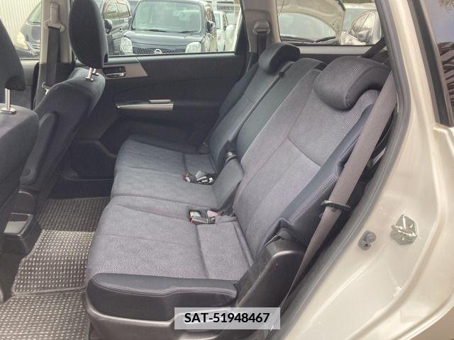 Subaru EXIGA 2010-03 372984-5