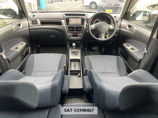 Subaru EXIGA 2010-03 372984-4