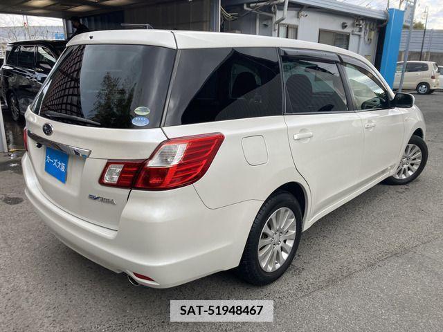 Subaru EXIGA 2010-03 372984-3