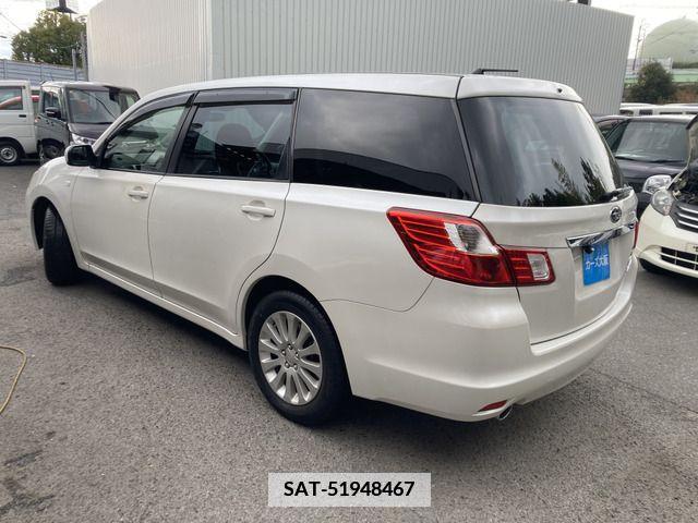 Subaru EXIGA 2010-03 372984-2