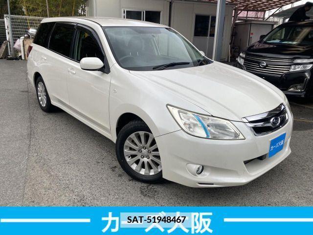 Subaru EXIGA 2010-03 372984-1