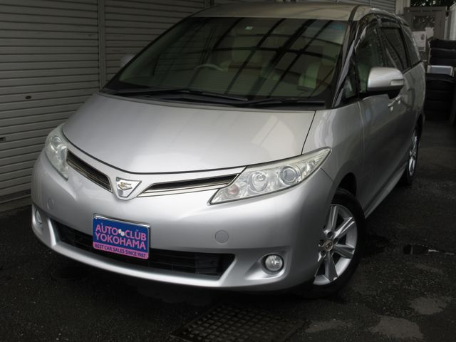 Toyota ESTIMA 2009-03 3380-0