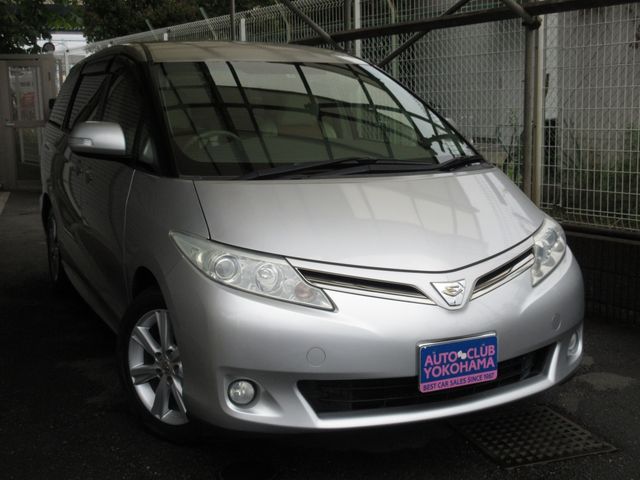 Toyota ESTIMA 2009-03 3380-2