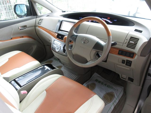 Toyota ESTIMA 2009-03 3380-6