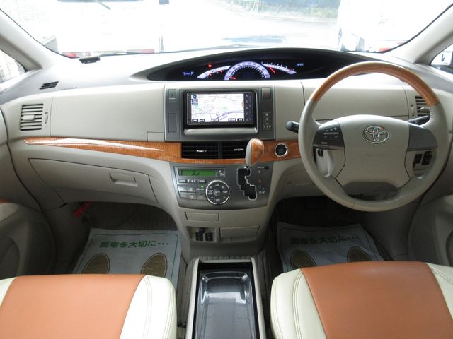 Toyota ESTIMA 2009-03 3380-16