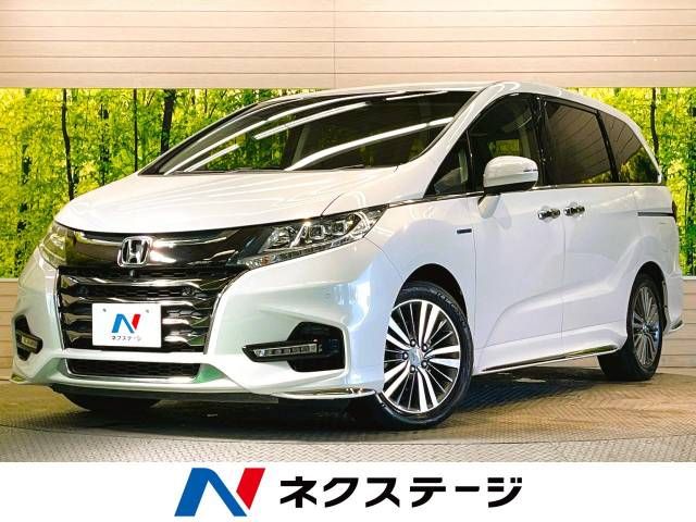 Honda ODYSSEY 2018-06 189565-0
