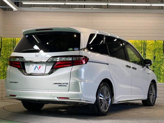 Honda ODYSSEY 2018-06 189565-17