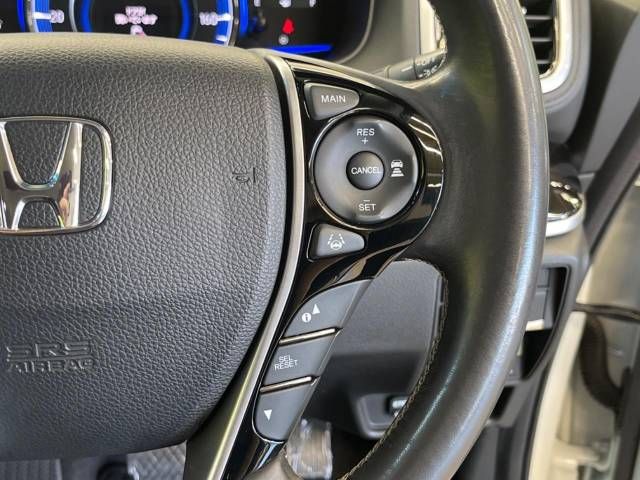 Honda ODYSSEY 2018-06 189565-6