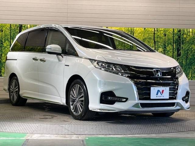 Honda ODYSSEY 2018-06 189565-16