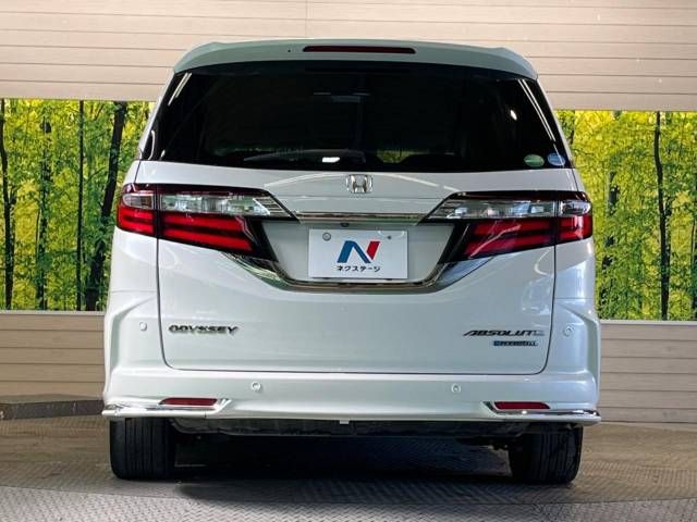 Honda ODYSSEY 2018-06 189565-15