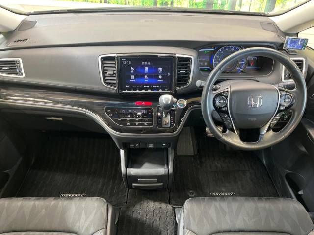Honda ODYSSEY 2018-06 189565-1