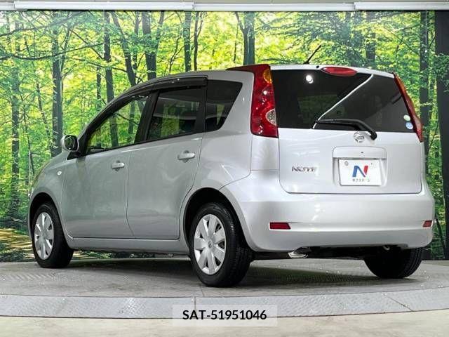 Nissan NOTE 2011-04 279846-15