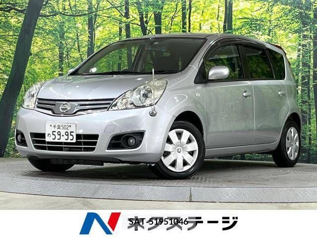 Nissan NOTE 2011-04 279846-0
