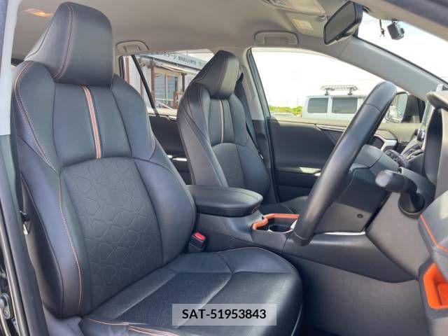 Toyota RAV4 2021-08 332688-8