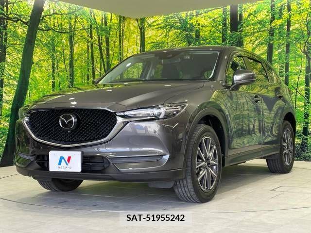 Mazda CX-5 2019-02 231892-17