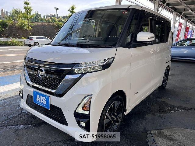Nissan ROOX 2021-03 276158-0